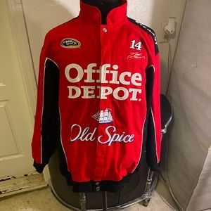 NASCAR jacket